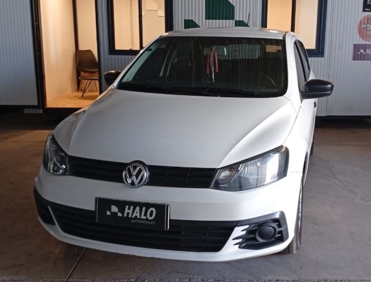 Volkswagen Gol Trend Usado en Mendoza, deRuedas