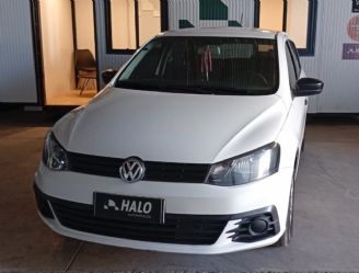 Volkswagen Gol Trend Usado en Mendoza