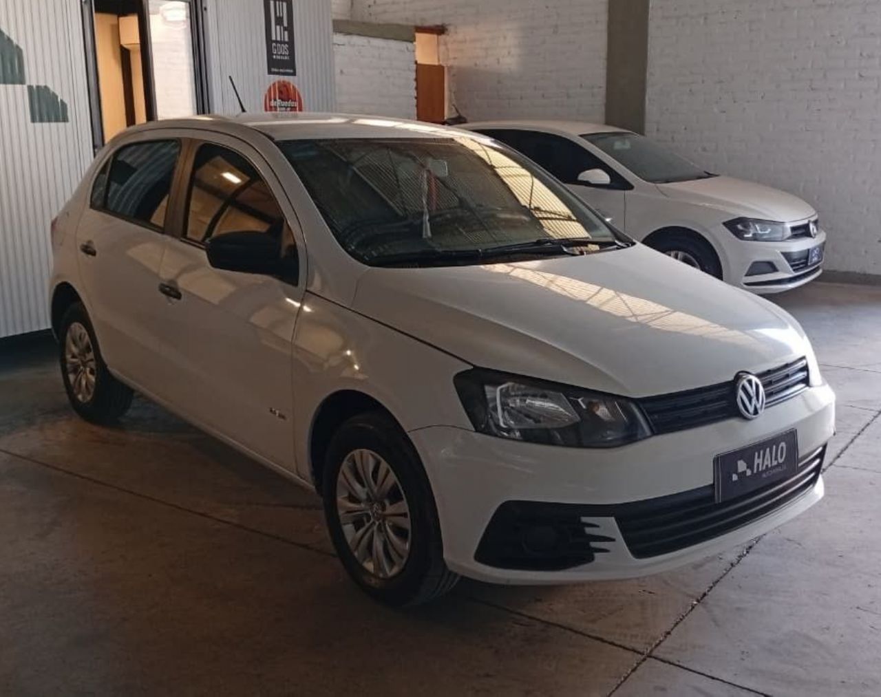 Volkswagen Gol Trend Usado en Mendoza, deRuedas