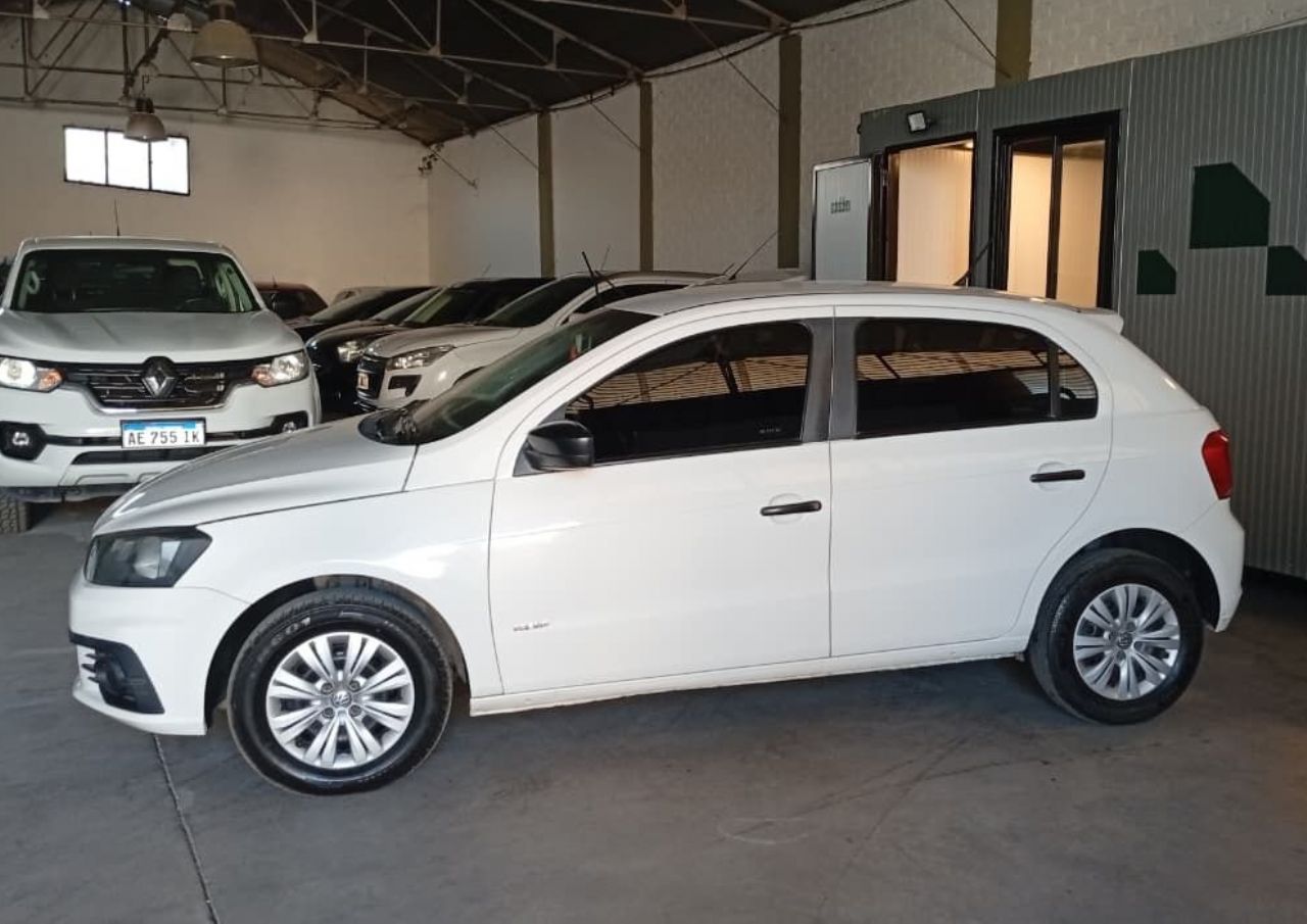 Volkswagen Gol Trend Usado en Mendoza, deRuedas