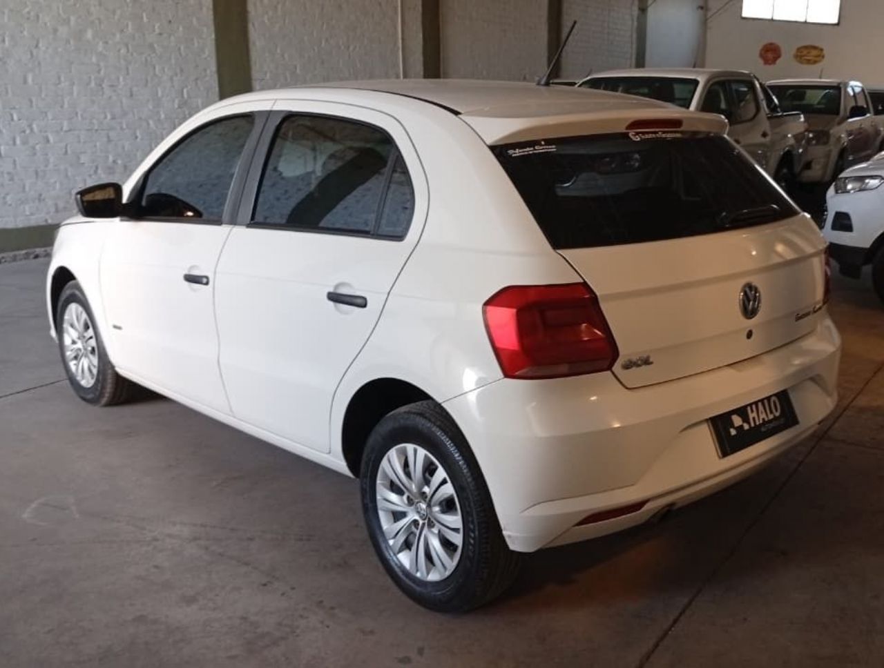 Volkswagen Gol Trend Usado en Mendoza, deRuedas