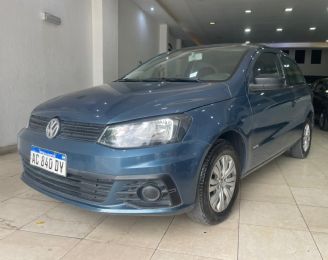 Volkswagen Gol Trend Usado en Mendoza Financiado