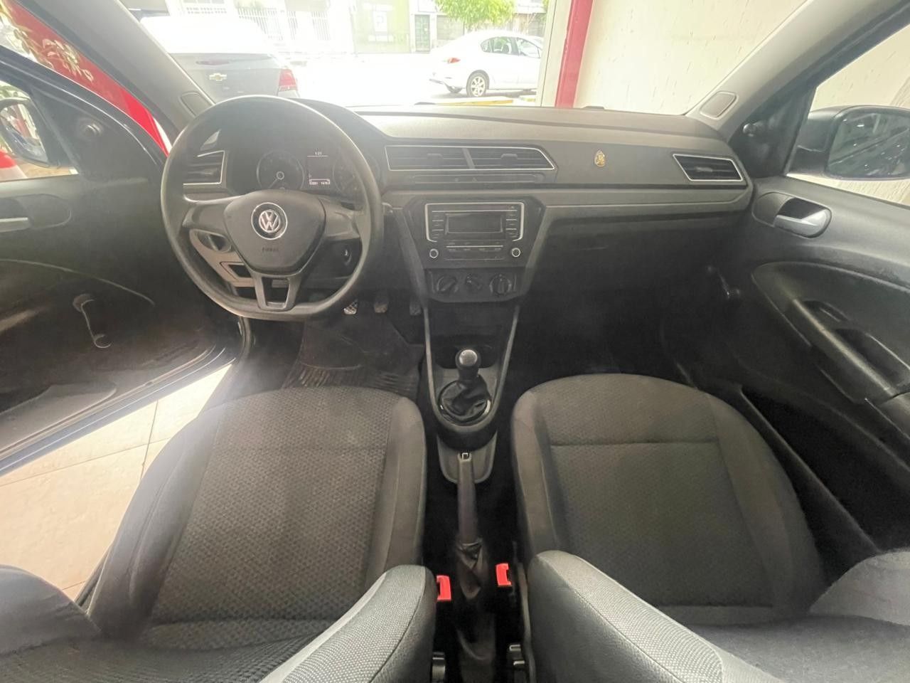 Volkswagen Gol Trend Usado Financiado en Mendoza, deRuedas