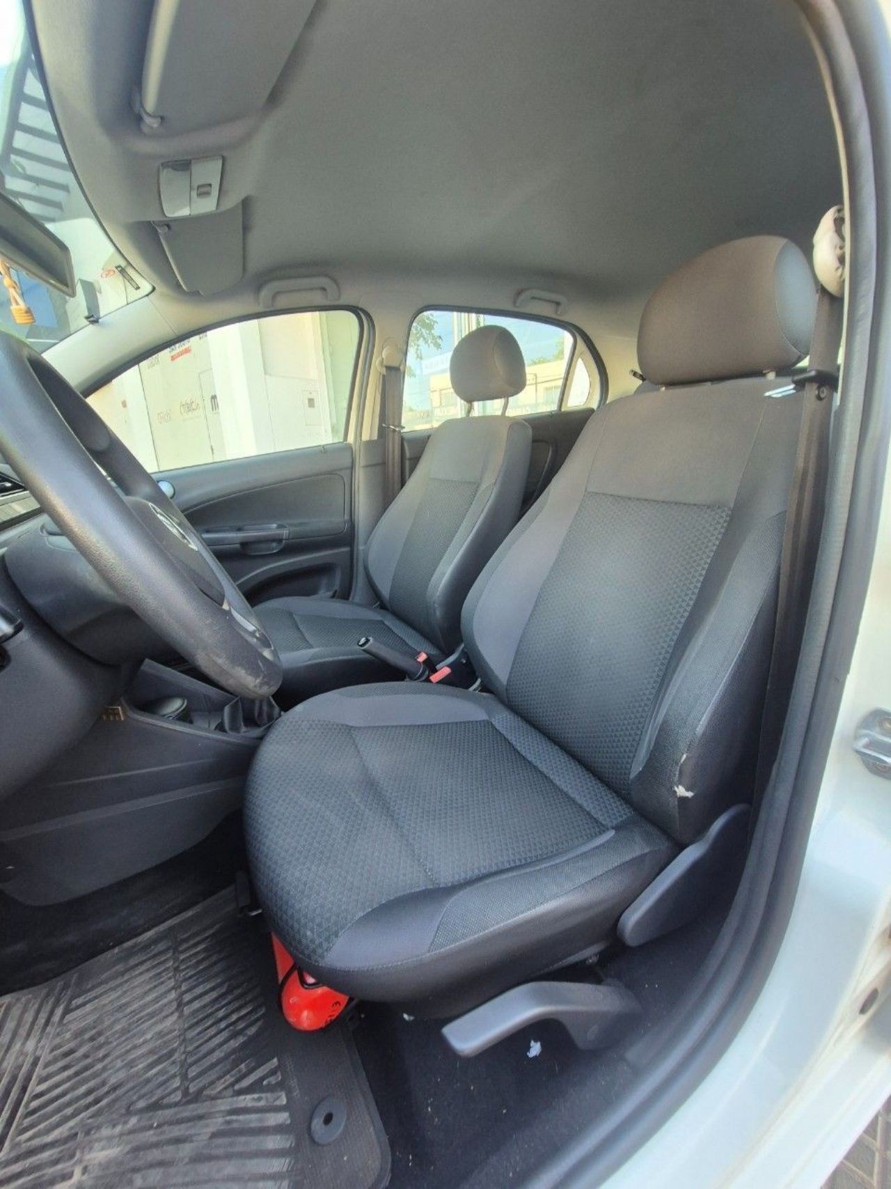 Volkswagen Gol Trend Usado Financiado en Mendoza, deRuedas