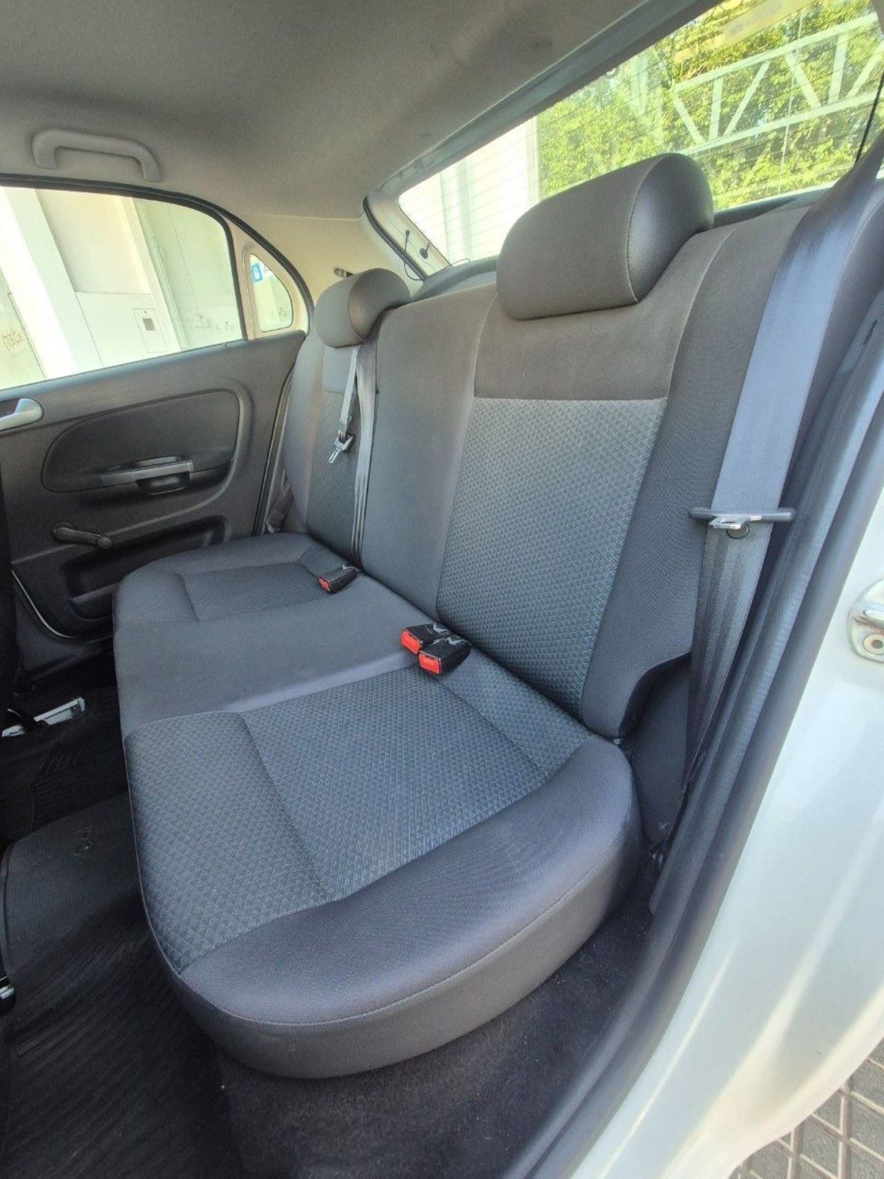 Volkswagen Gol Trend Usado Financiado en Mendoza, deRuedas