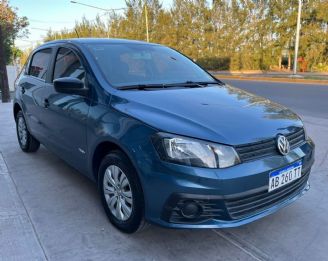 Volkswagen Gol Trend Usado en Mendoza
