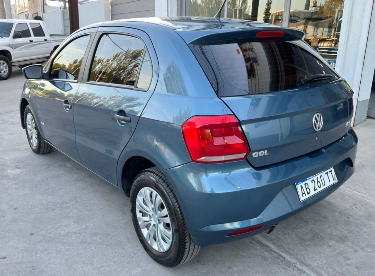 Volkswagen Gol Trend Usado en Mendoza, deRuedas