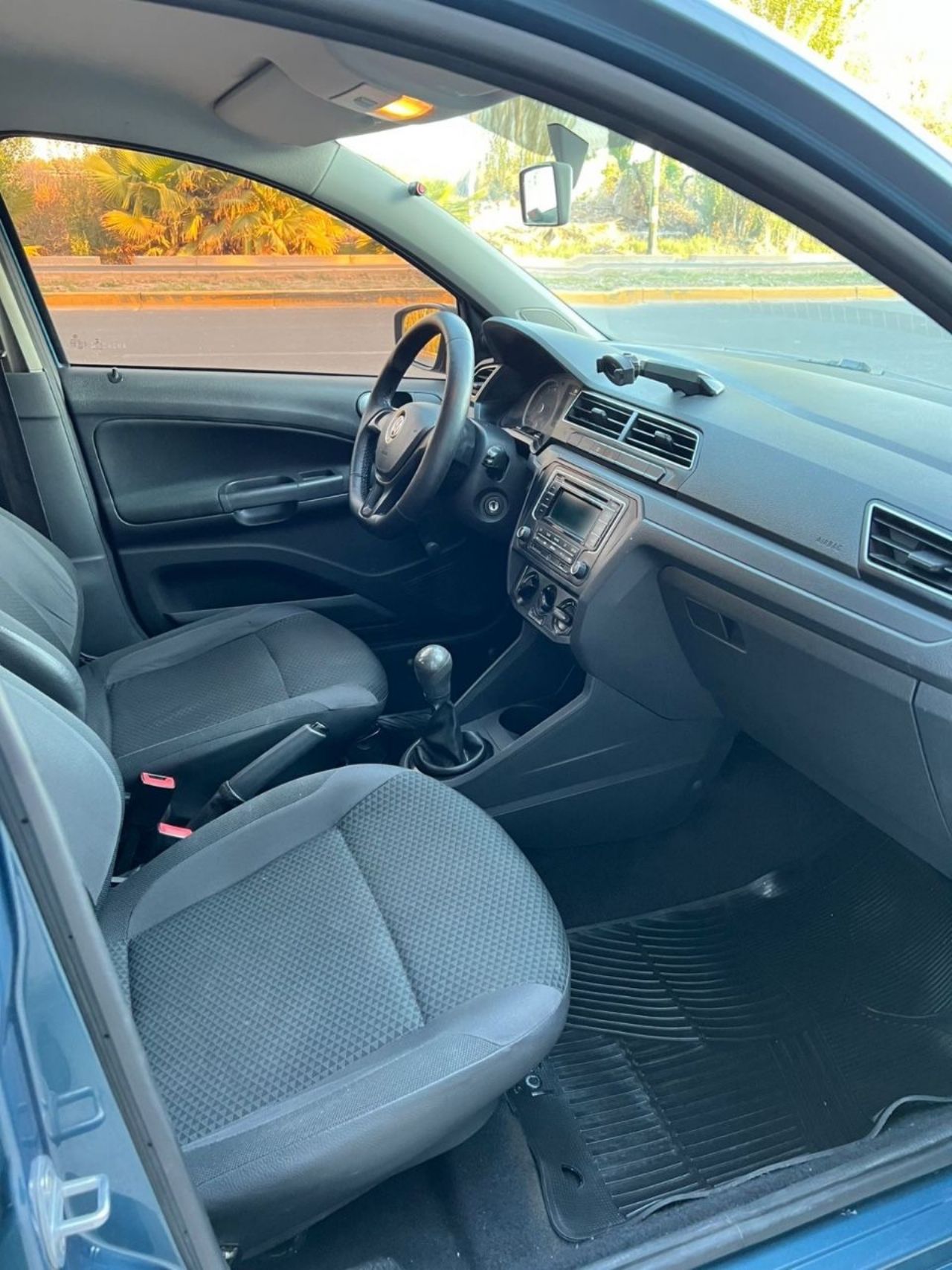 Volkswagen Gol Trend Usado en Mendoza, deRuedas