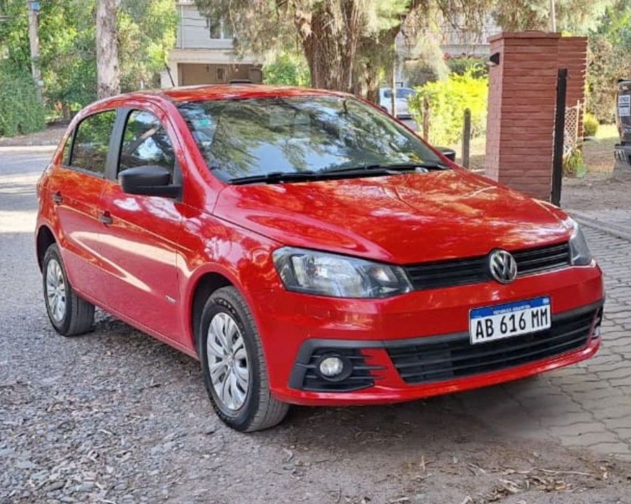 Volkswagen Gol Trend Usado en Tucumán, deRuedas