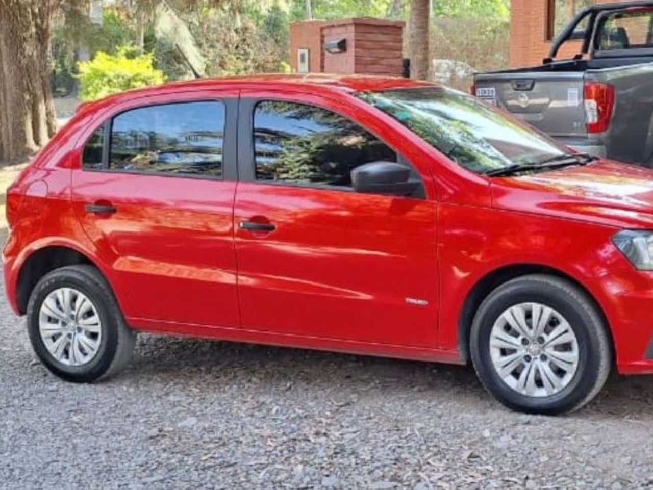 Volkswagen Gol Trend Usado en Tucumán, deRuedas