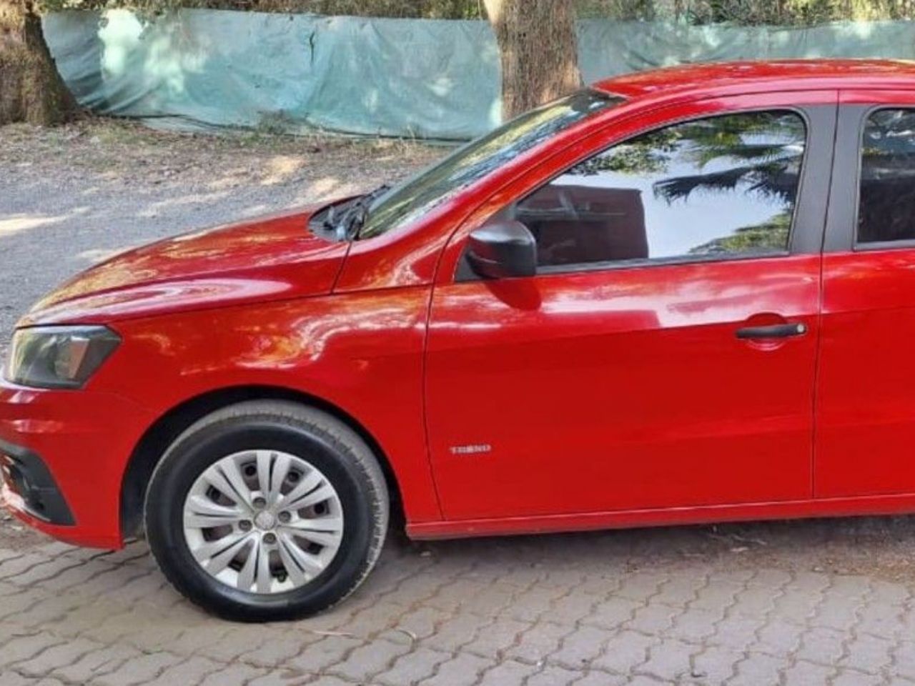 Volkswagen Gol Trend Usado en Tucumán, deRuedas