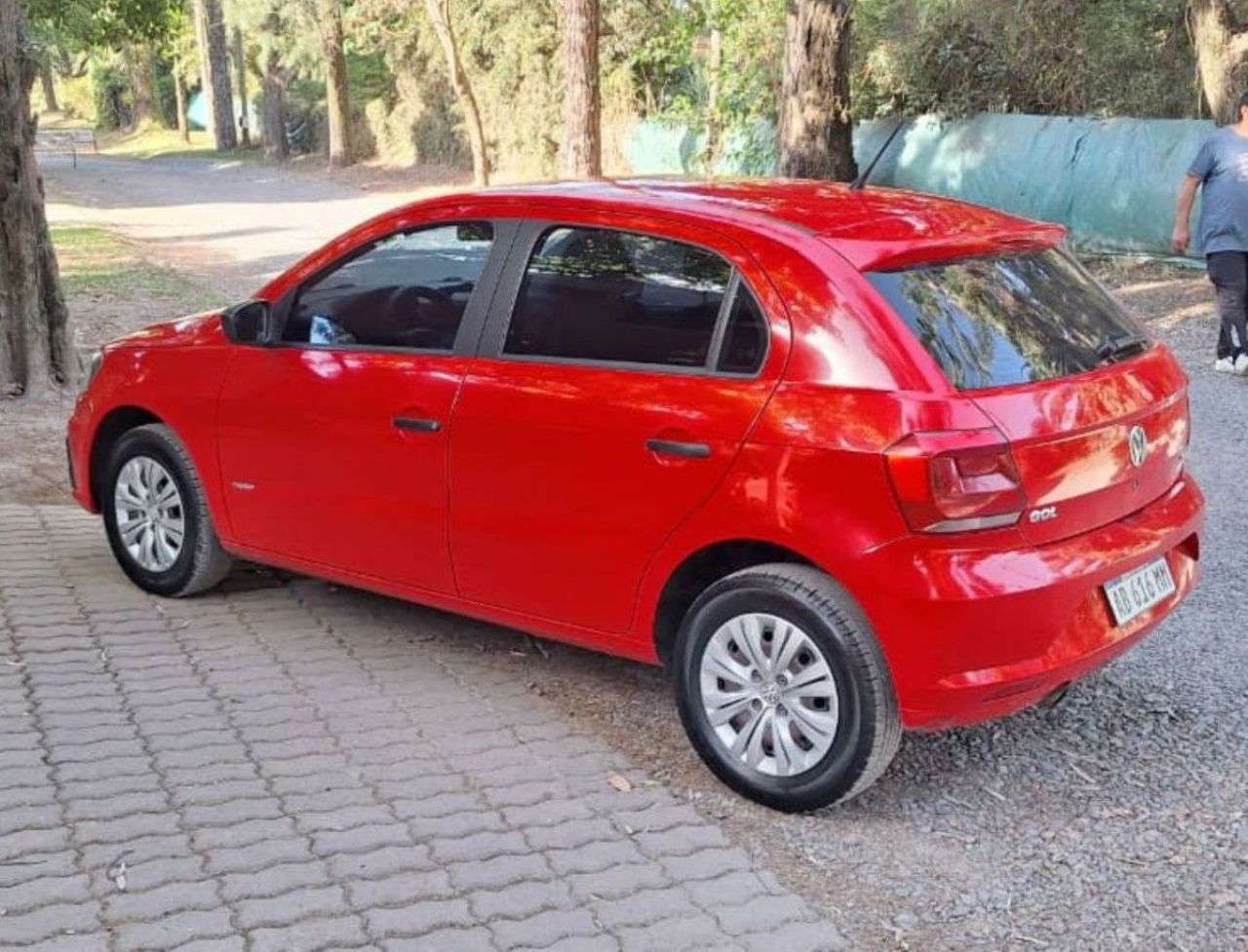 Volkswagen Gol Trend Usado en Tucumán, deRuedas