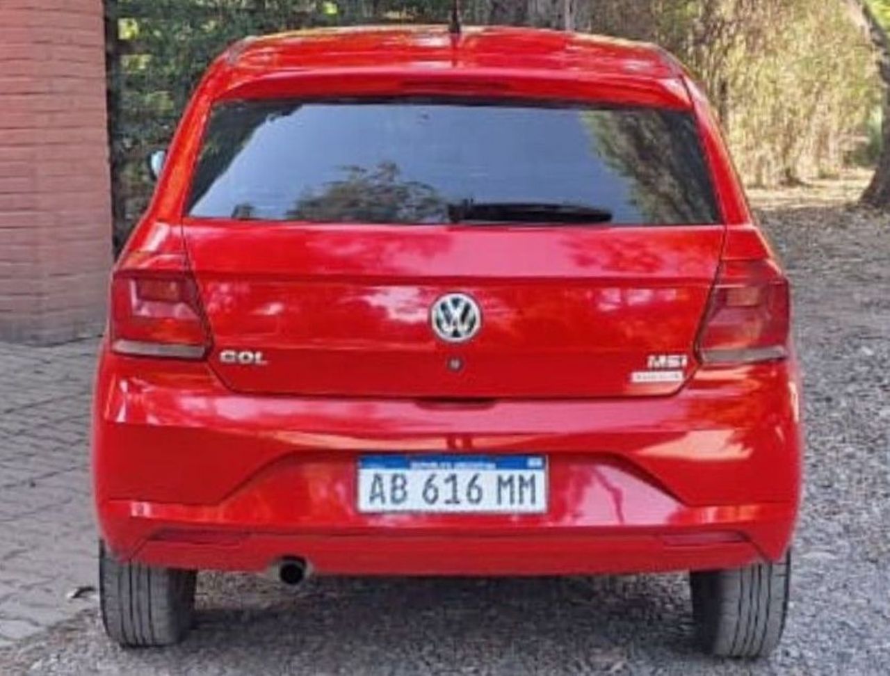 Volkswagen Gol Trend Usado en Tucumán, deRuedas