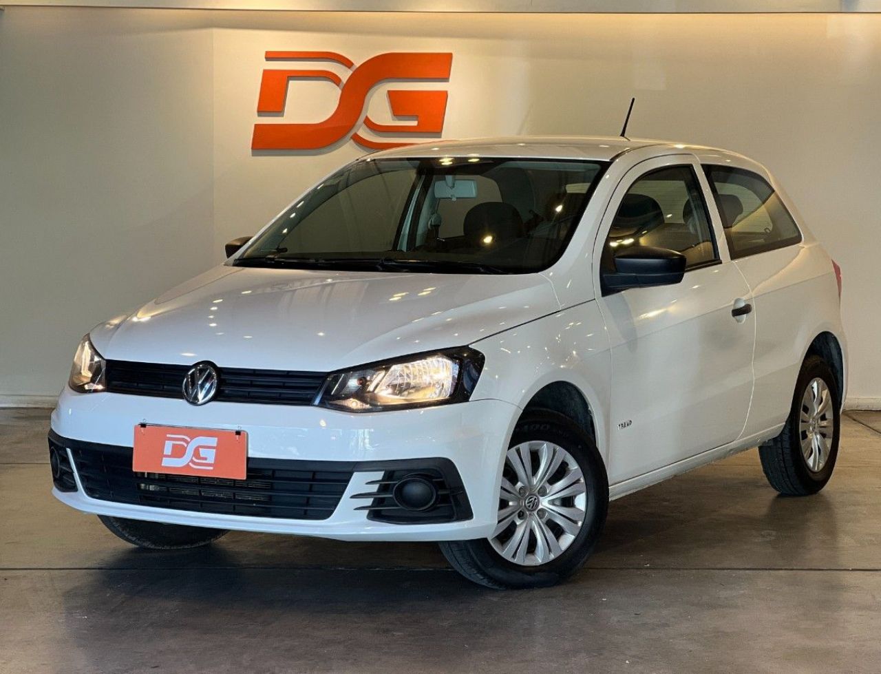 Volkswagen Gol Trend Usado Financiado en Córdoba, deRuedas