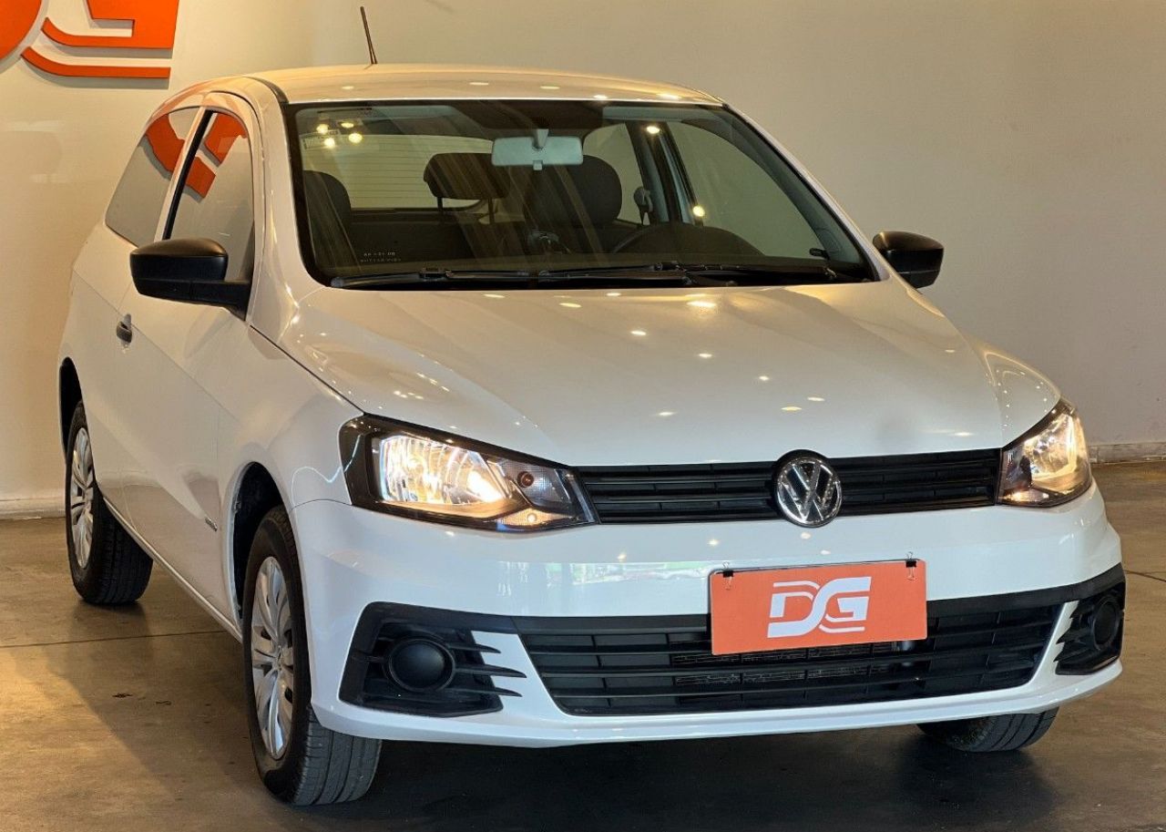 Volkswagen Gol Trend Usado Financiado en Córdoba, deRuedas