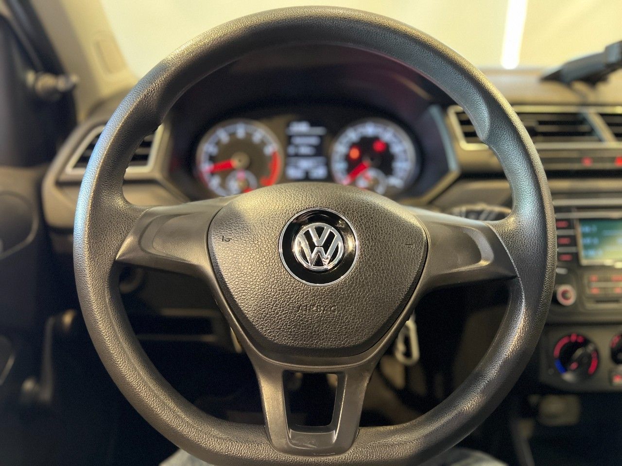 Volkswagen Gol Trend Usado Financiado en Córdoba, deRuedas