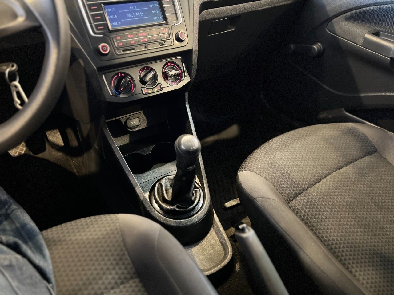 Volkswagen Gol Trend Usado Financiado en Córdoba, deRuedas