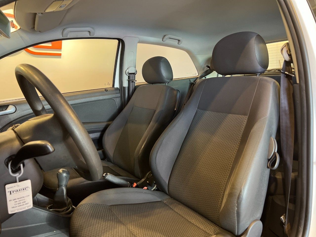 Volkswagen Gol Trend Usado Financiado en Córdoba, deRuedas