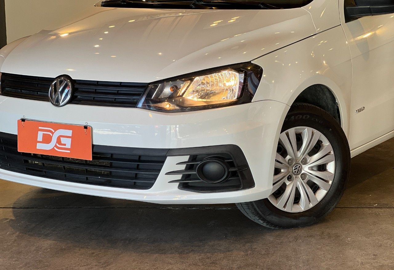 Volkswagen Gol Trend Usado Financiado en Córdoba, deRuedas