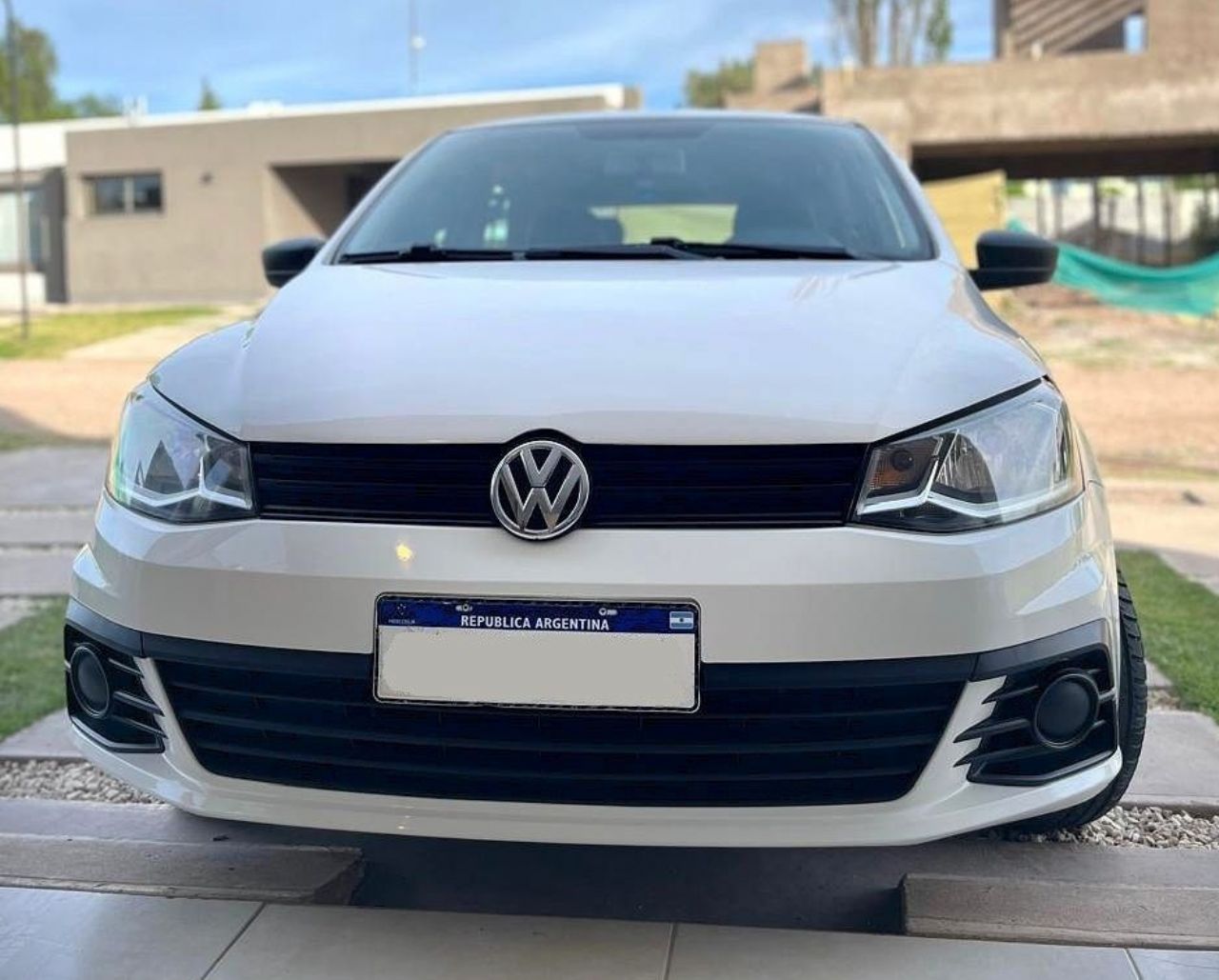 Volkswagen Gol Trend Usado en Mendoza, deRuedas