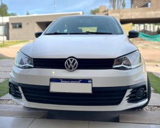Volkswagen Gol Trend Usado en Mendoza