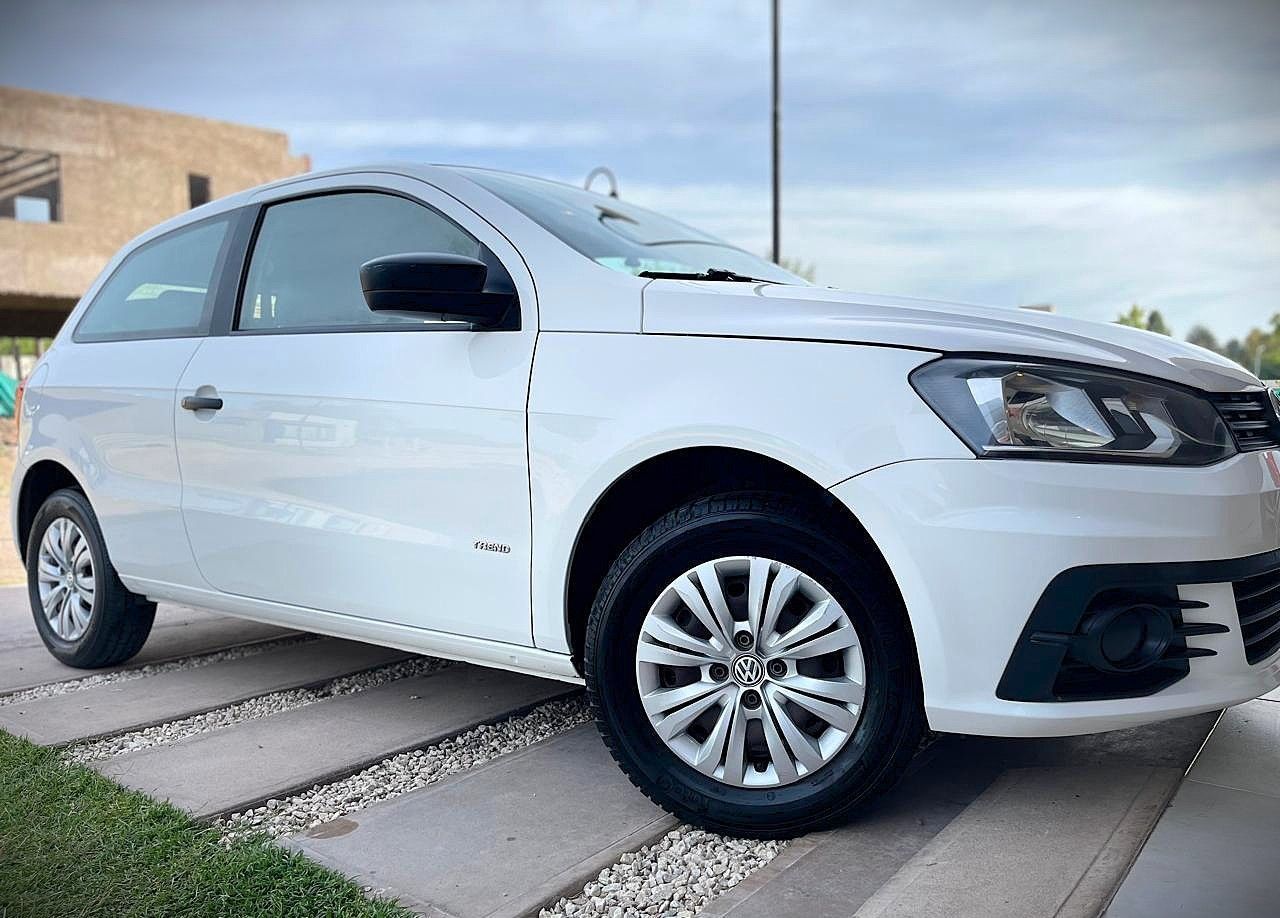 Volkswagen Gol Trend Usado en Mendoza, deRuedas