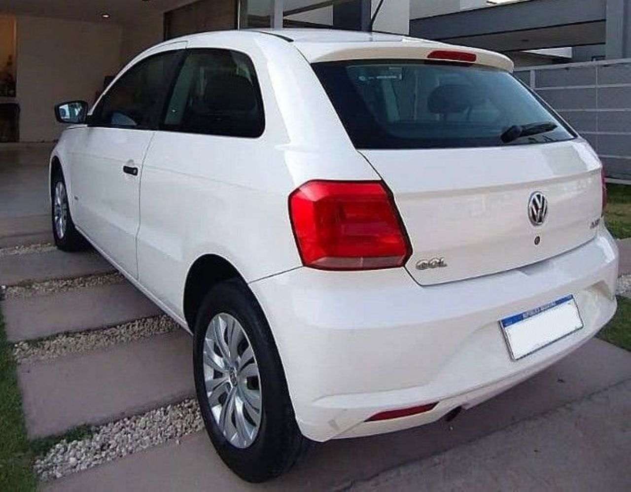 Volkswagen Gol Trend Usado en Mendoza, deRuedas
