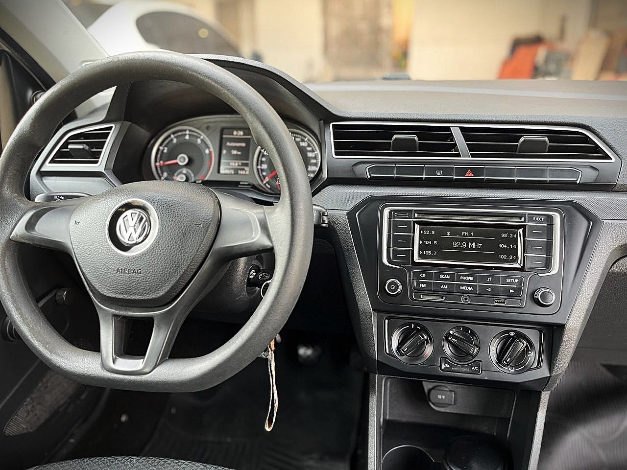 Volkswagen Gol Trend Usado en Mendoza, deRuedas