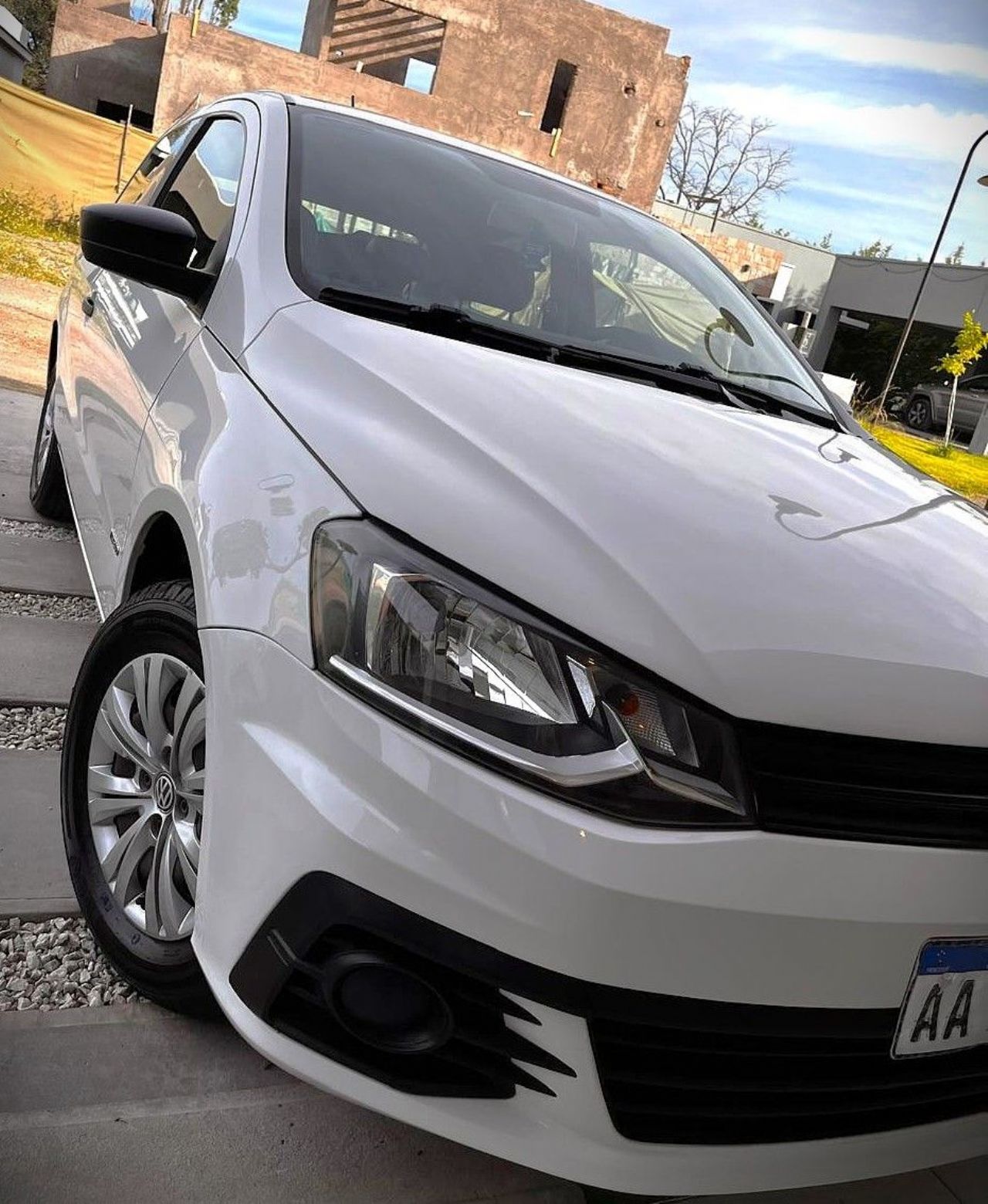 Volkswagen Gol Trend Usado en Mendoza, deRuedas