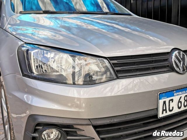 Volkswagen Gol Trend Usado en Mendoza, deRuedas