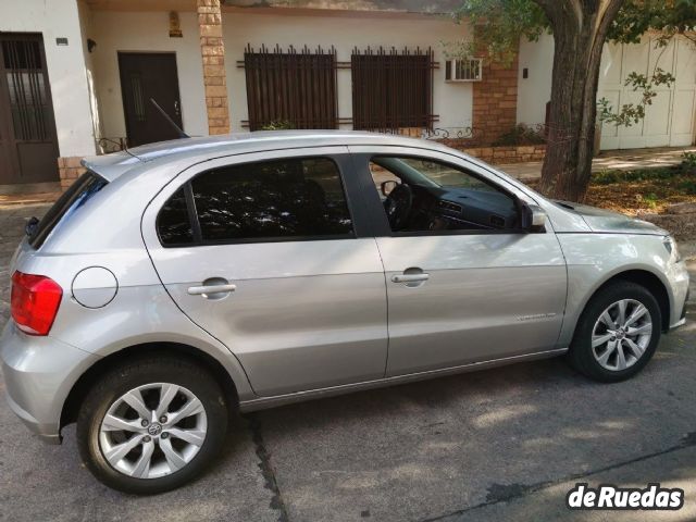 Volkswagen Gol Trend Usado en Mendoza, deRuedas