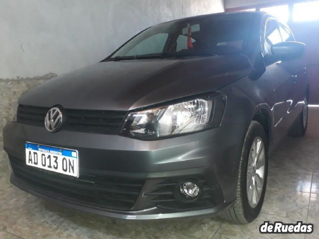 Volkswagen Gol Trend Usado en Mendoza, deRuedas