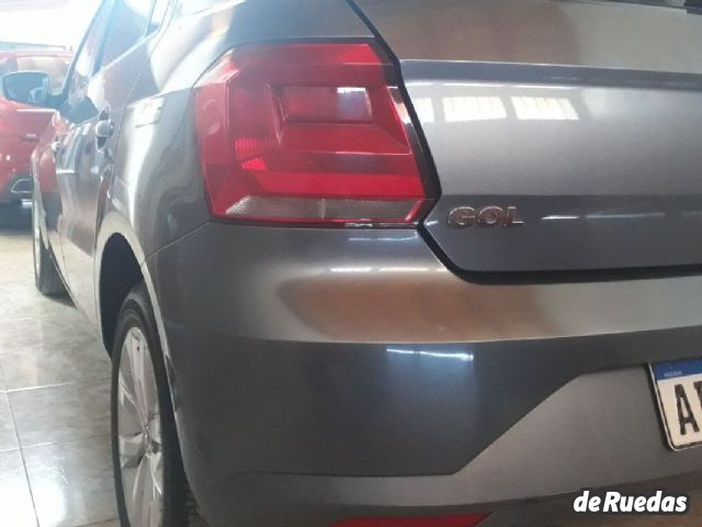 Volkswagen Gol Trend Usado en Mendoza, deRuedas