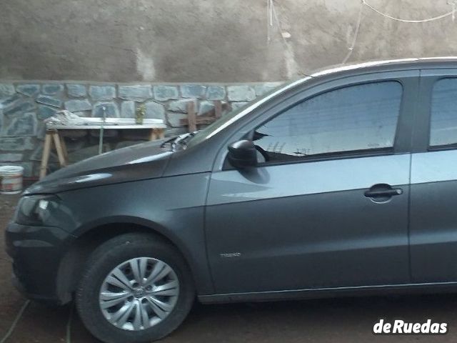 Volkswagen Gol Trend Usado en Mendoza, deRuedas