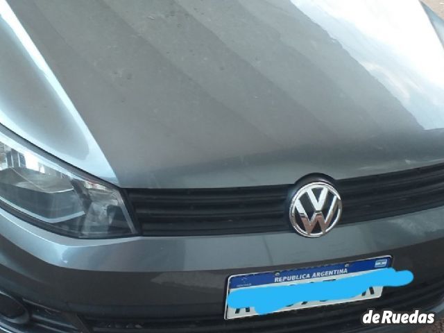 Volkswagen Gol Trend Usado en Mendoza, deRuedas