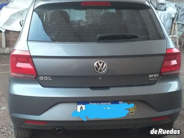 Volkswagen Gol Trend Usado en Mendoza, deRuedas