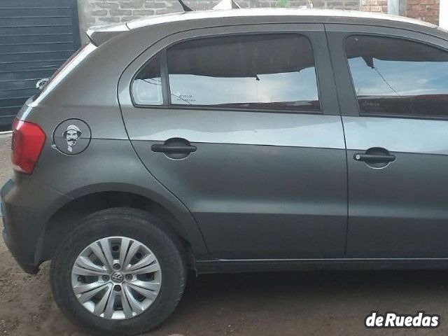 Volkswagen Gol Trend Usado en Mendoza, deRuedas