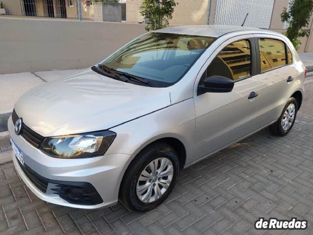 Volkswagen Gol Trend Usado en Mendoza, deRuedas