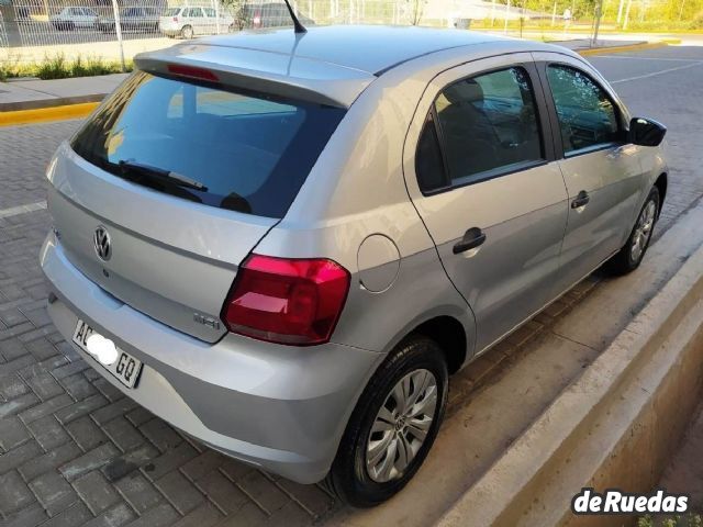 Volkswagen Gol Trend Usado en Mendoza, deRuedas