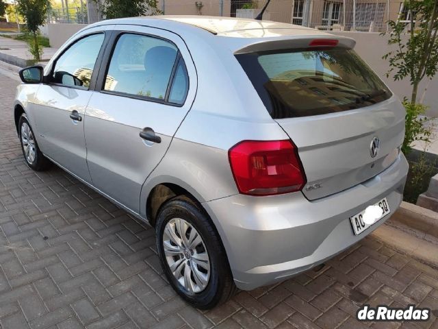 Volkswagen Gol Trend Usado en Mendoza, deRuedas