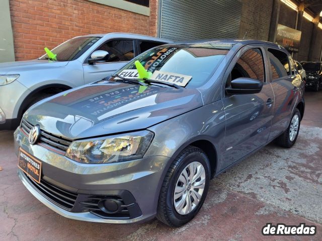 Volkswagen Gol Trend Usado en Mendoza, deRuedas