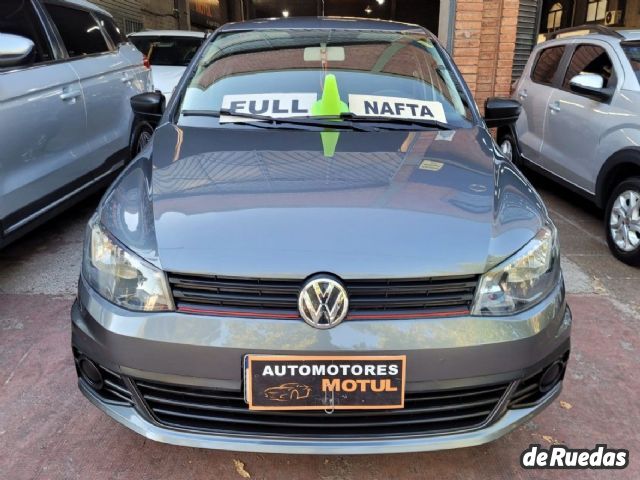 Volkswagen Gol Trend Usado en Mendoza, deRuedas