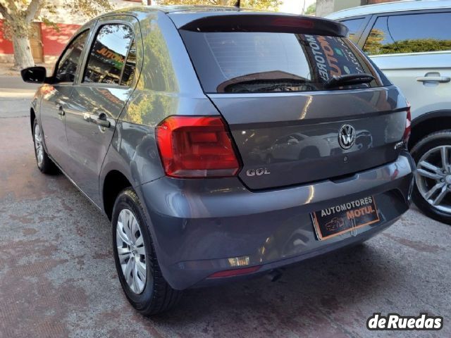 Volkswagen Gol Trend Usado en Mendoza, deRuedas