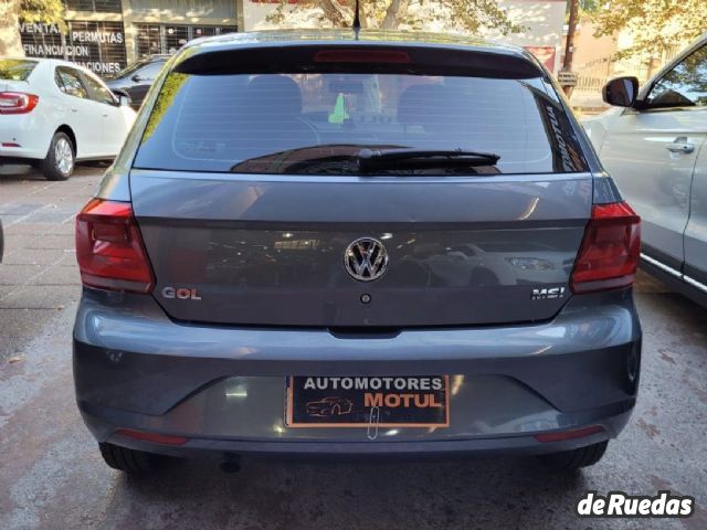 Volkswagen Gol Trend Usado en Mendoza, deRuedas