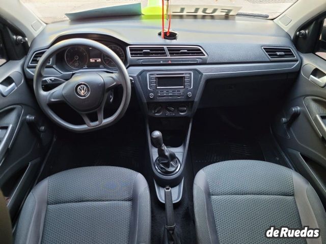 Volkswagen Gol Trend Usado en Mendoza, deRuedas