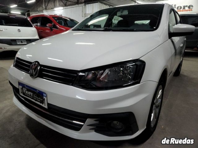 Volkswagen Gol Trend Usado en San Juan, deRuedas