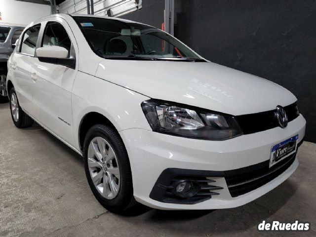 Volkswagen Gol Trend Usado en San Juan, deRuedas