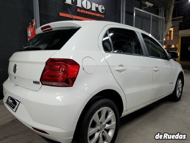 Volkswagen Gol Trend Usado en San Juan, deRuedas