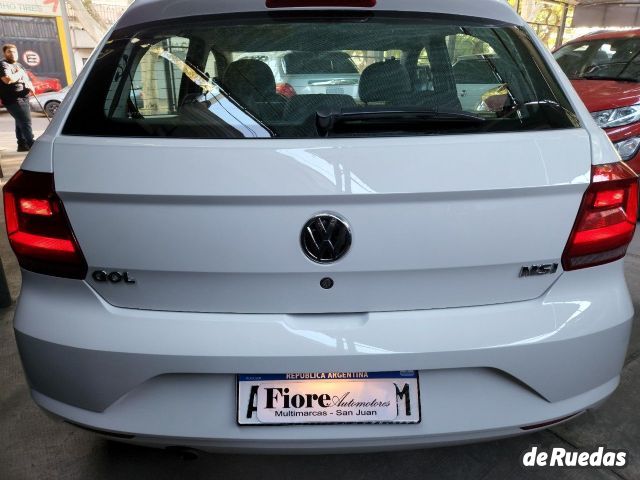 Volkswagen Gol Trend Usado en San Juan, deRuedas