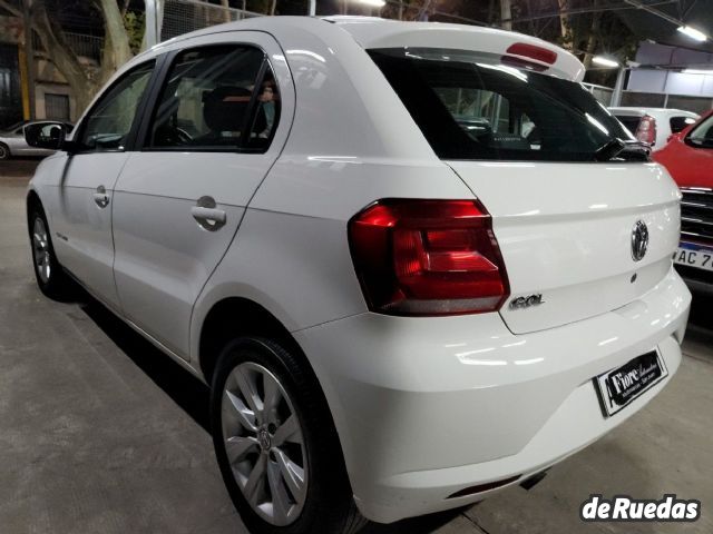 Volkswagen Gol Trend Usado en San Juan, deRuedas